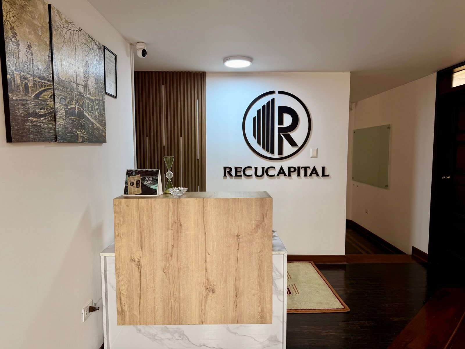 Oficina Recucapital